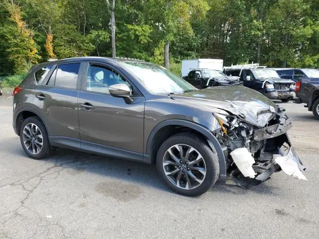 2016 MAZDA CX-5 GT  