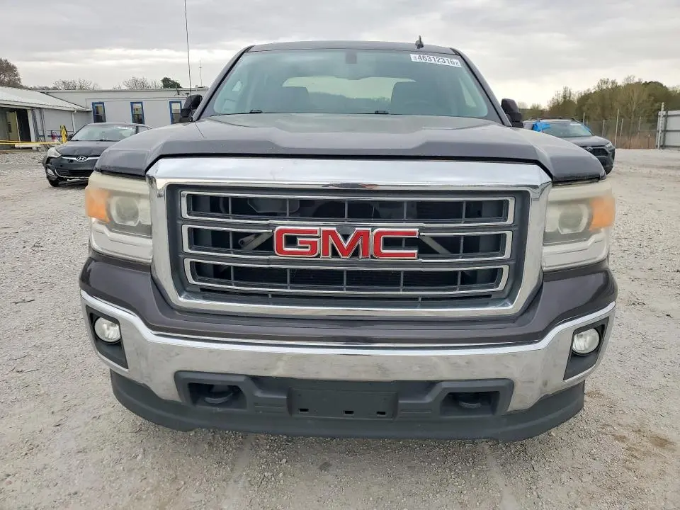 2014 GMC SIERRA K1500 SLE  