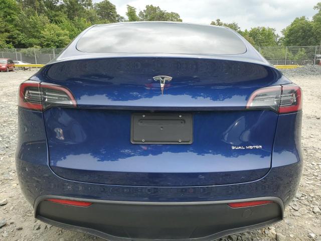 2020 TESLA MODEL Y 