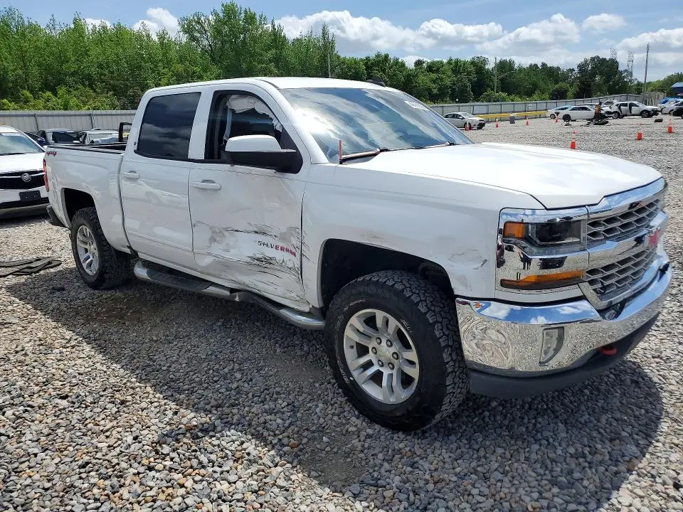 2017 CHEVROLET SILVERADO K1500 LT  