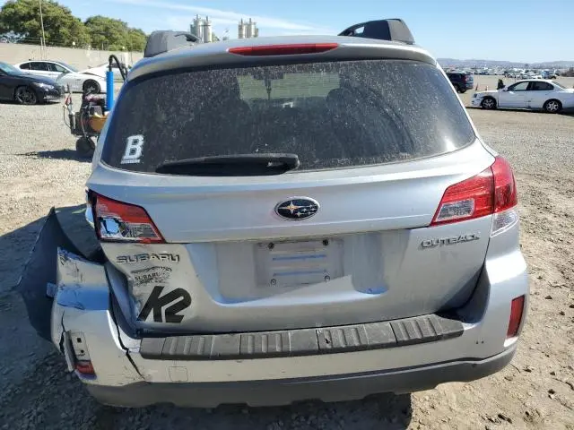 2012 SUBARU OUTBACK 2.5I PREMIUM  
