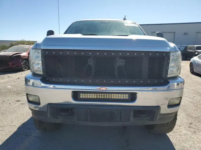2011 CHEVROLET SILVERADO K2500 HEAVY DUTY LTZ  