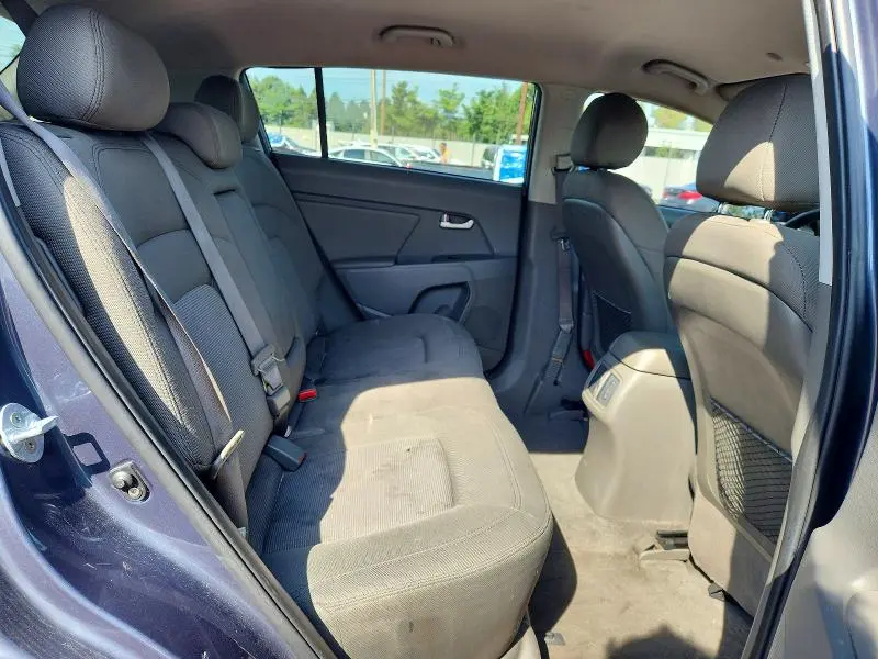 2016 KIA SPORTAGE LX  