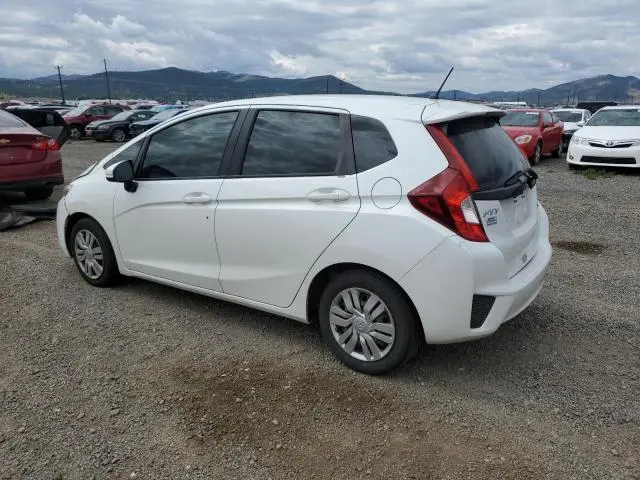 2015 HONDA FIT LX  