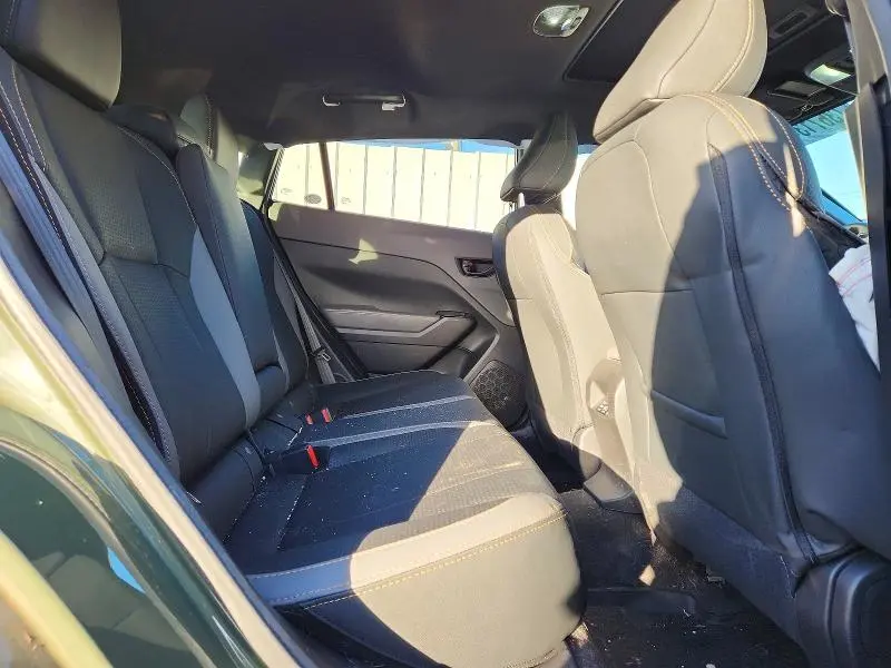 2025 SUBARU CROSSTREK WILDERNESS  