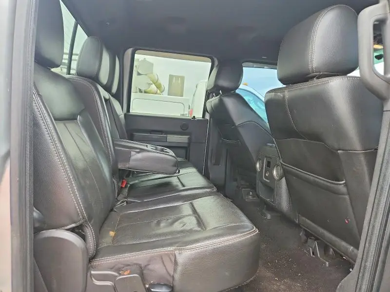 2012 FORD F350 SUPER DUTY  