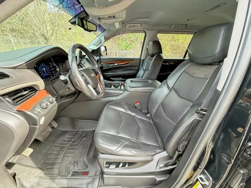 2019 CADILLAC ESCALADE ESV  
