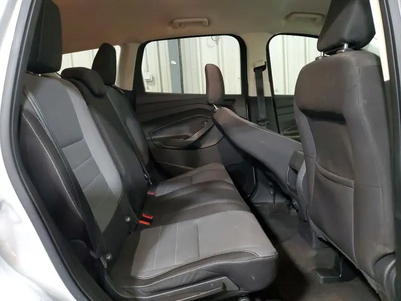 2018 FORD ESCAPE S  