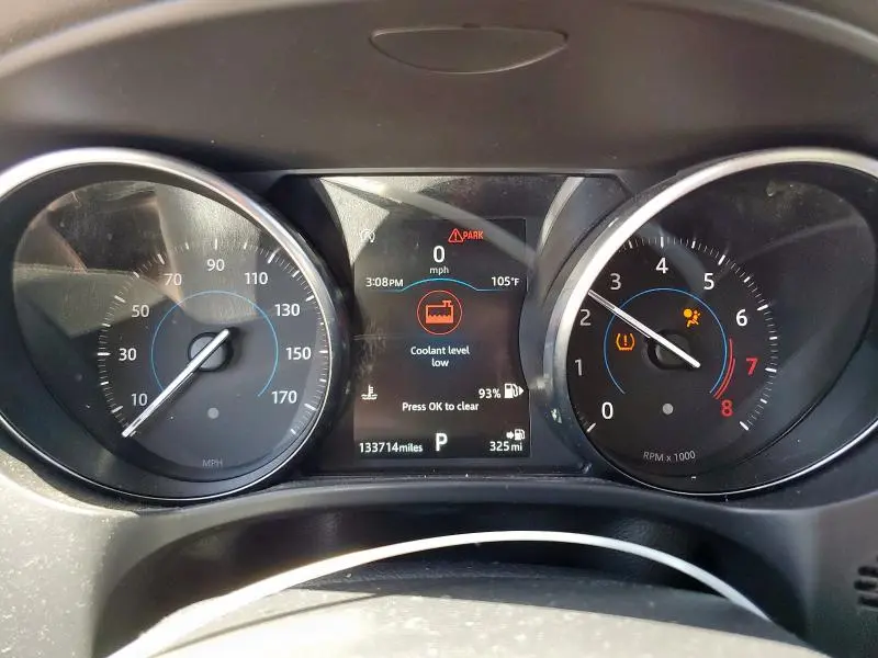 2018 JAGUAR F-PACE PREMIUM  