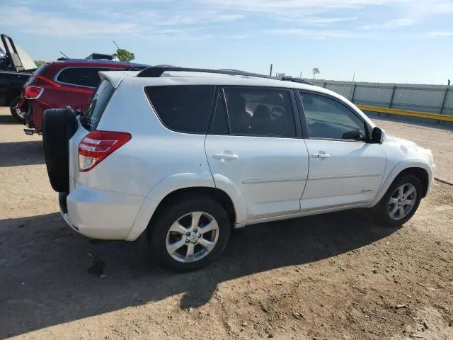 2011 TOYOTA RAV4 LIMITED  