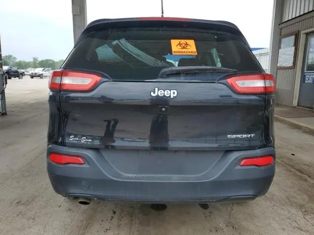2014 JEEP CHEROKEE SPORT  