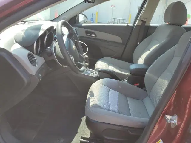 2015 CHEVROLET CRUZE LT