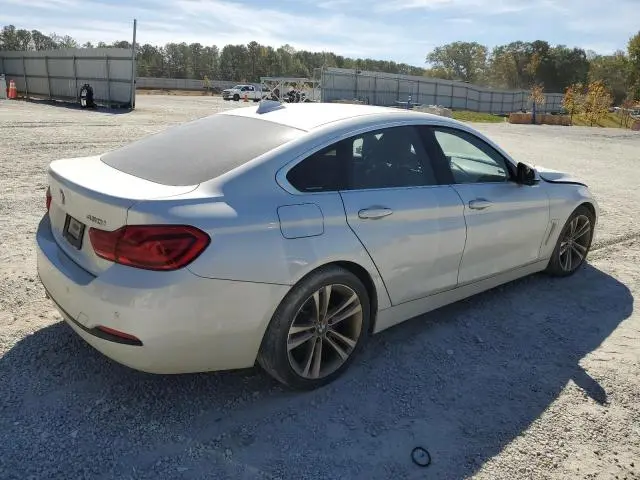 2019 BMW 430I GRAN COUPE  