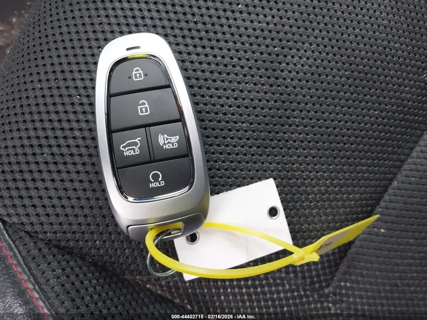 2022 HYUNDAI TUCSON N LINE