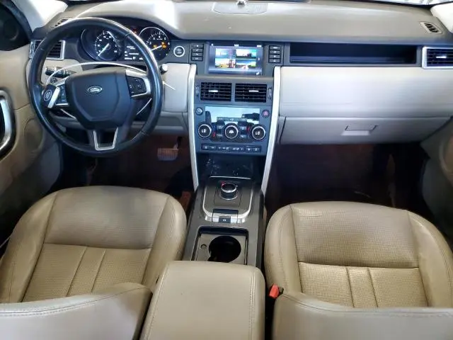 2018 LAND ROVER DISCOVERY SPORT HSE  
