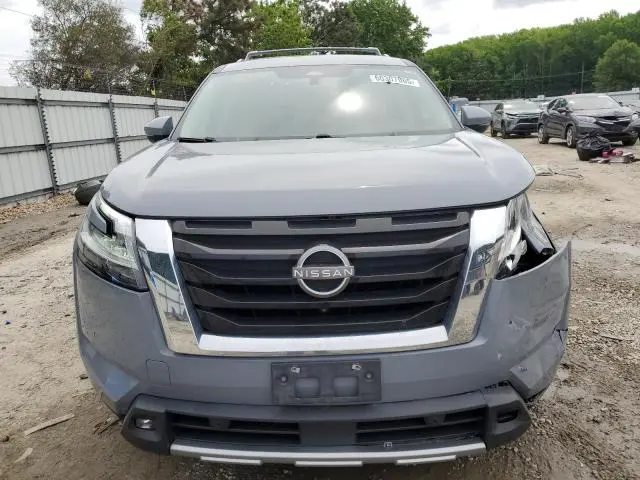 2022 NISSAN PATHFINDER PLATINUM  