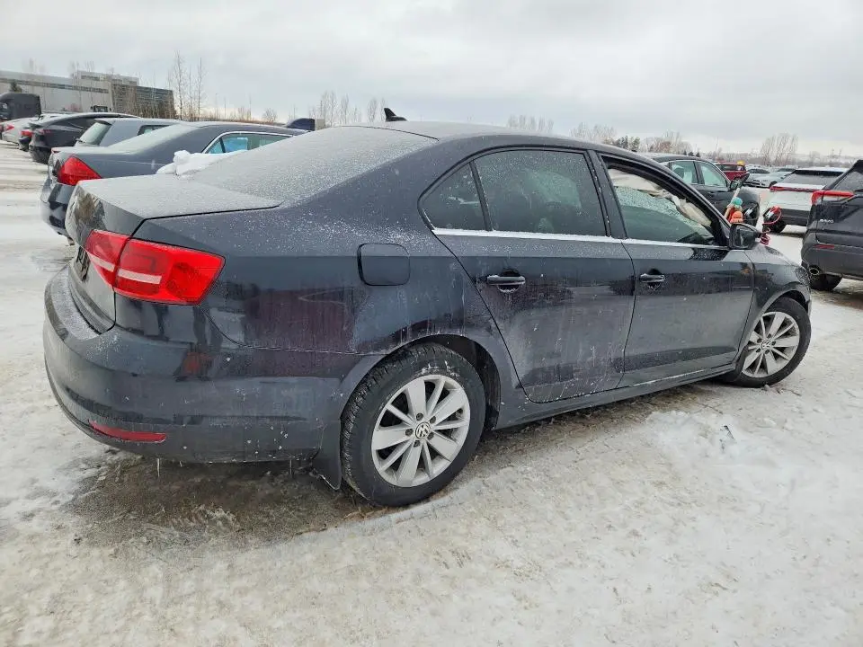 2015 VOLKSWAGEN JETTA BASE  