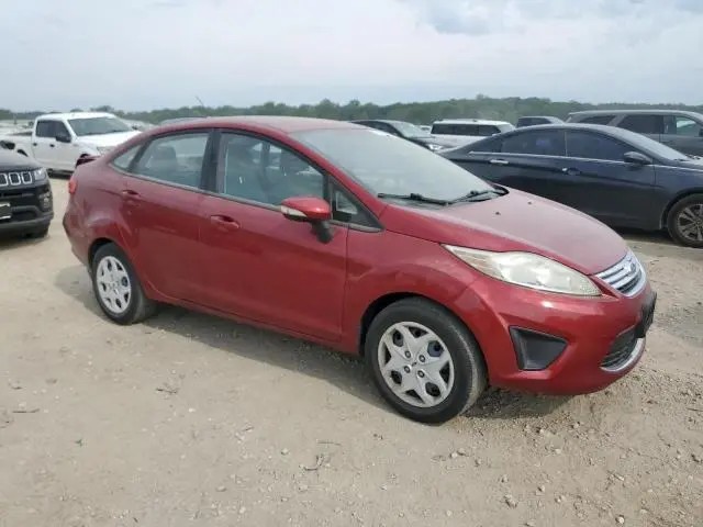 2013 FORD FIESTA SE  