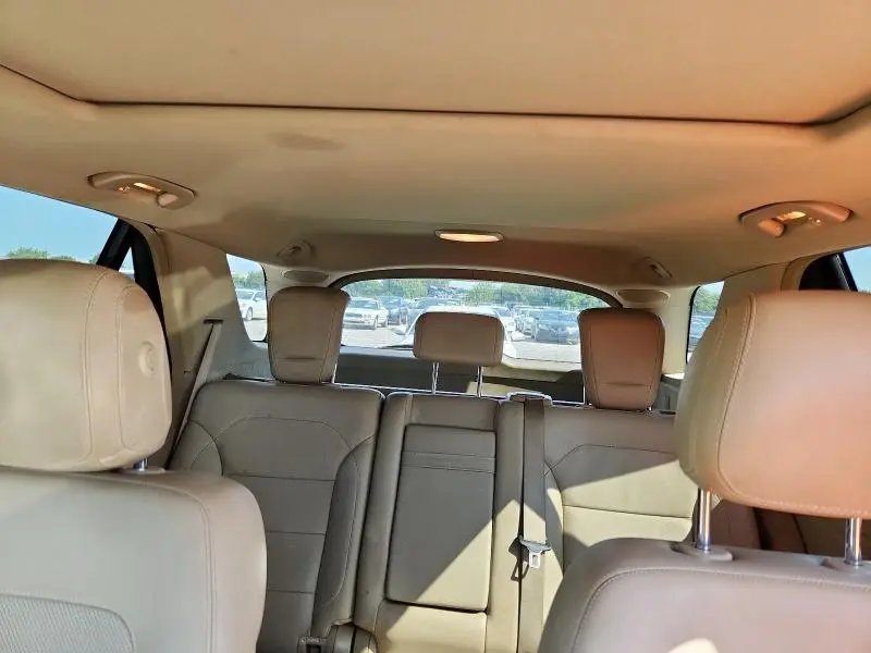 2015 MERCEDES-BENZ ML 400 4MATIC  