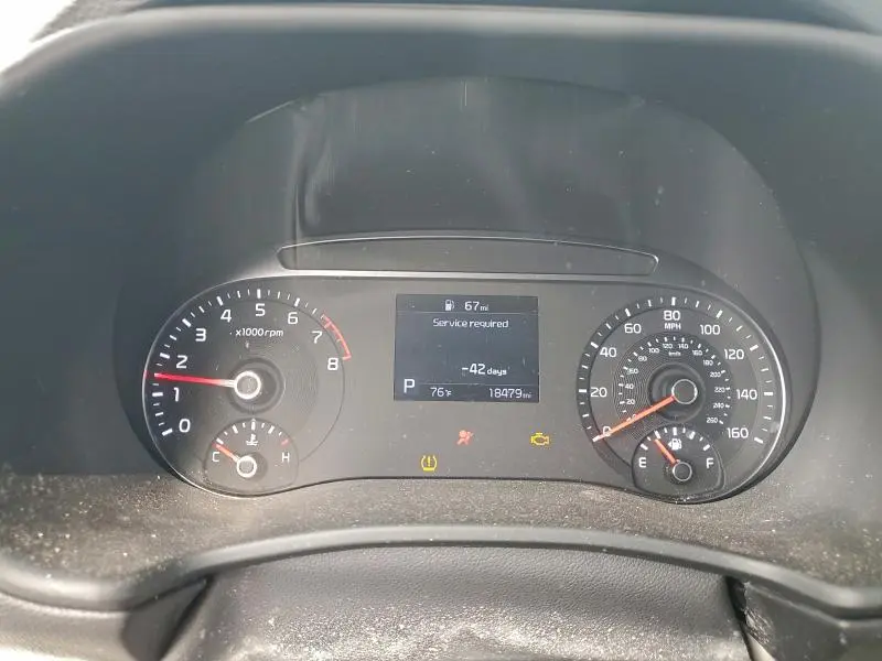 2022 KIA SOUL LX  