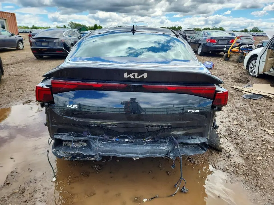 2025 KIA K5 GT LINE  