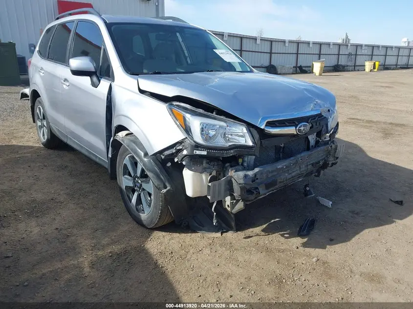 2017 SUBARU FORESTER 2.5I PREMIUM