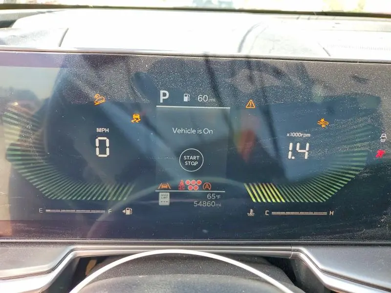 2024 KIA SORENTO S  