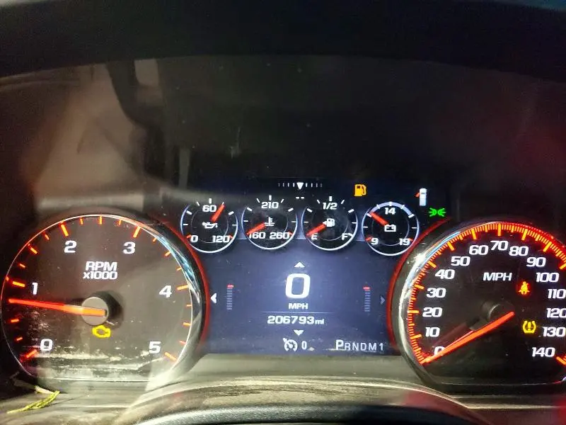 2015 GMC SIERRA K2500 DENALI  