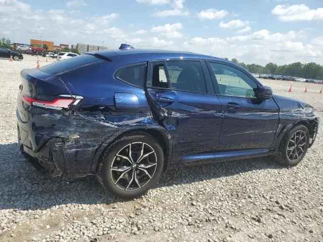 2022 BMW X4 M40I  