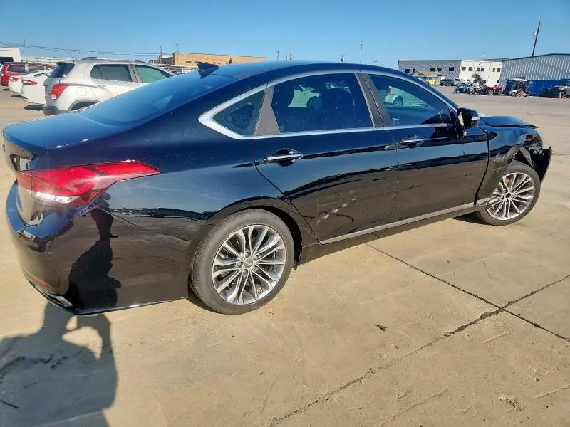 2015 HYUNDAI GENESIS 3.8L  