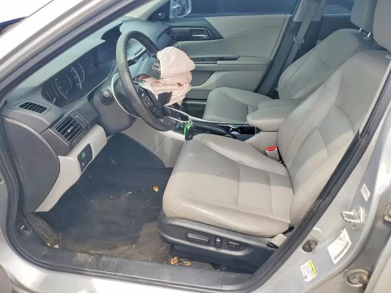 2013 HONDA ACCORD EXL  