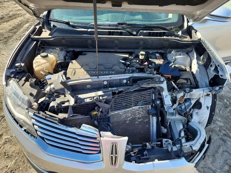2016 LINCOLN MKX SELECT  