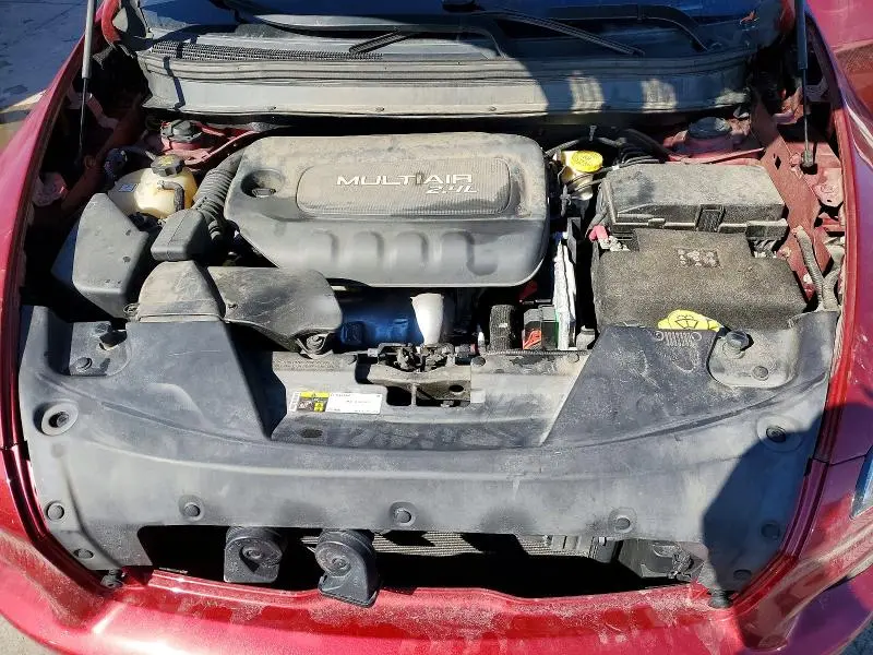 2015 JEEP CHEROKEE SPORT  