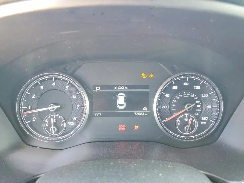 2023 HYUNDAI SANTA FE SEL  