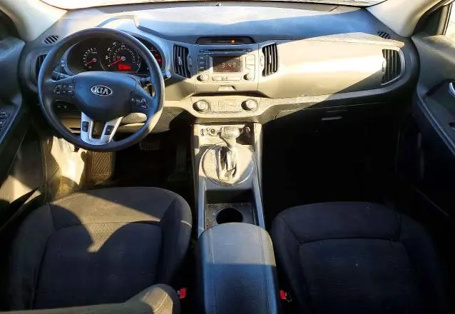 2013 KIA SPORTAGE BASE  