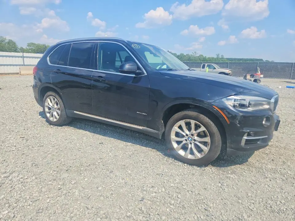 2015 BMW X5 XDRIVE35I  
