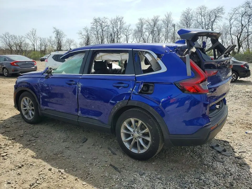 2023 HONDA CR-V EXL  