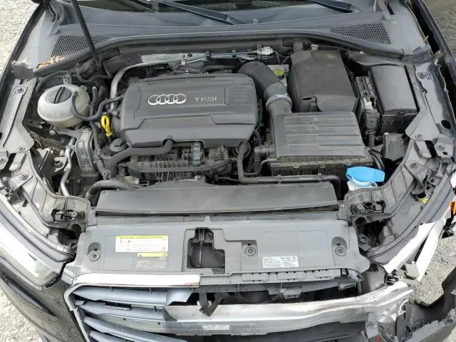 2015 AUDI A3 PREMIUM PLUS  