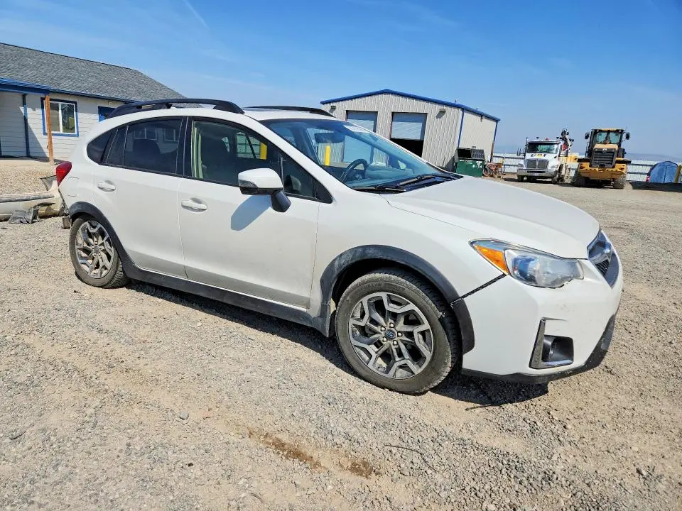 2017 SUBARU CROSSTREK LIMITED  
