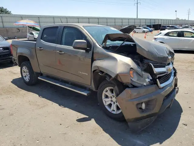 2015 CHEVROLET COLORADO LT  