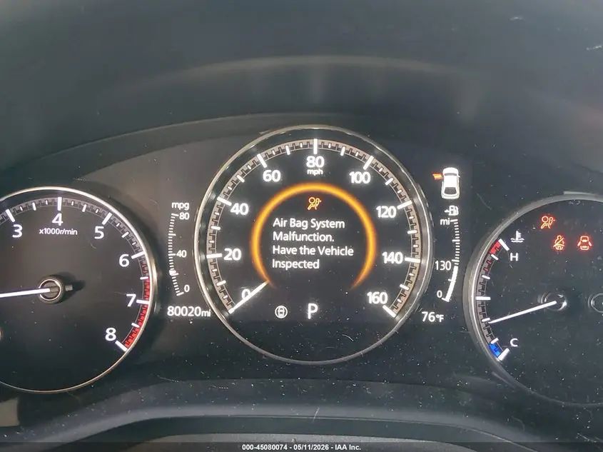 2020 MAZDA MAZDA3 PREMIUM PACKAGE