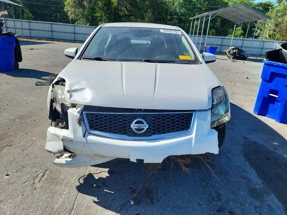 2012 NISSAN SENTRA 2.0  