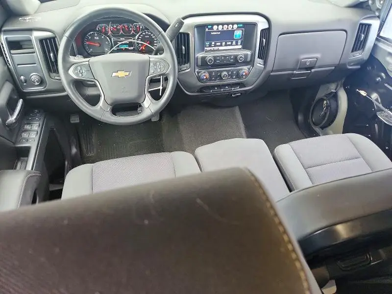 2016 CHEVROLET SILVERADO C1500 LT  