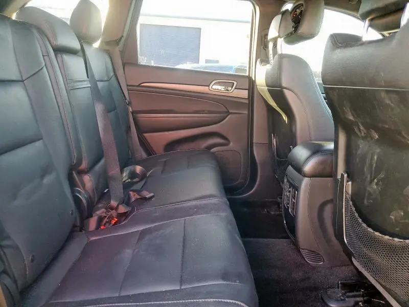 2014 JEEP GRAND CHEROKEE LAREDO  