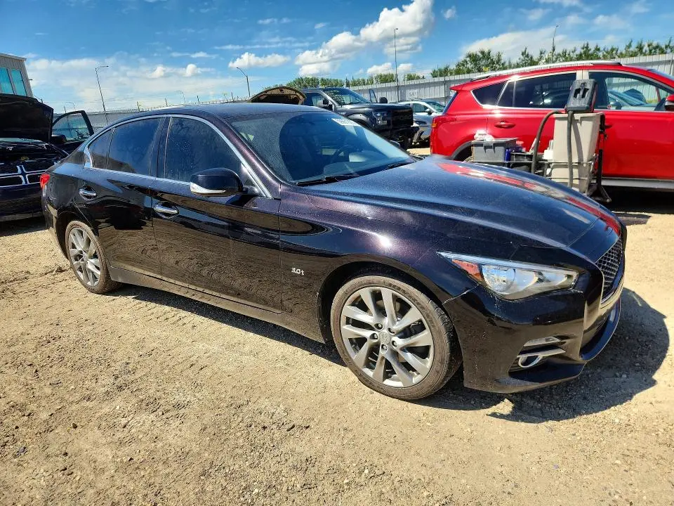 2016 INFINITI Q50 3.0T PREMIUM  