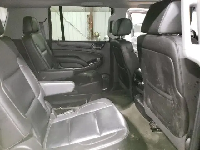 2015 CHEVROLET SUBURBAN K1500 LT  