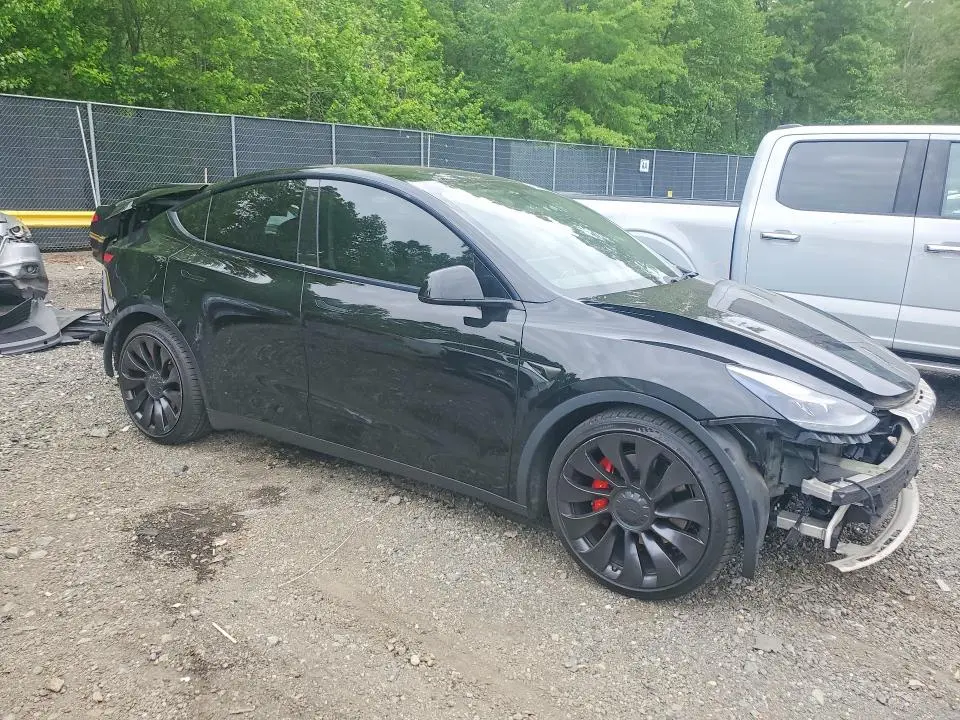 2022 TESLA MODEL Y   