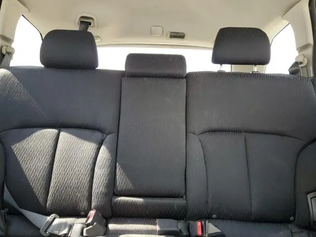 2010 SUBARU OUTBACK 2.5I PREMIUM  