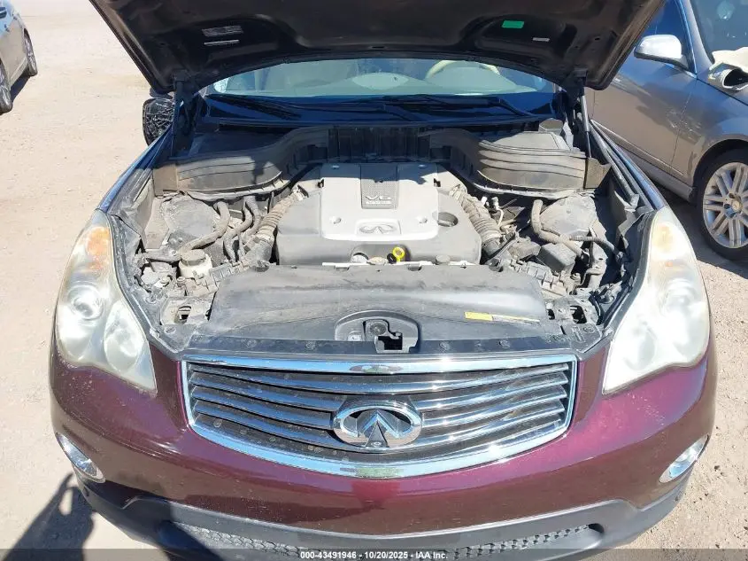 2014 INFINITI QX50 JOURNEY