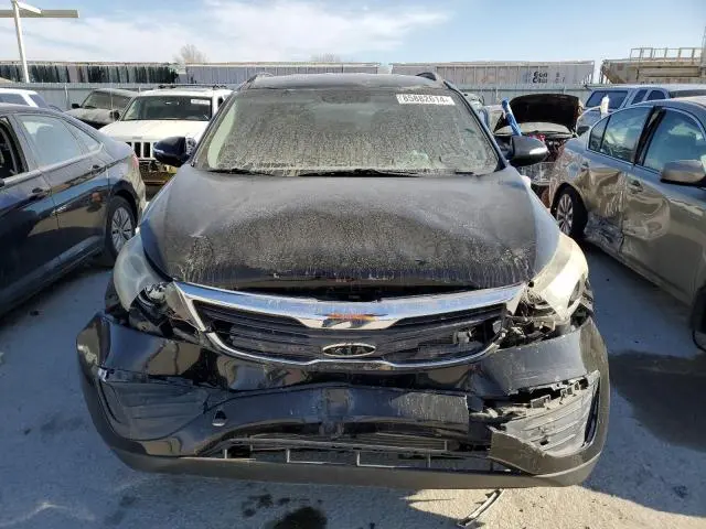 2012 KIA SPORTAGE BASE  